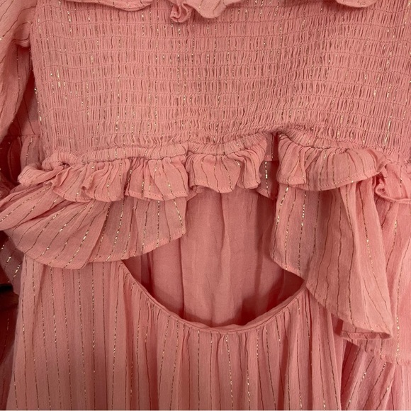 Spell Clementine Mermaid Maxi Dress - Picture 10 of 13